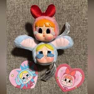 Crybaby Powerpuff Girls Vinyl Figure by POP MART